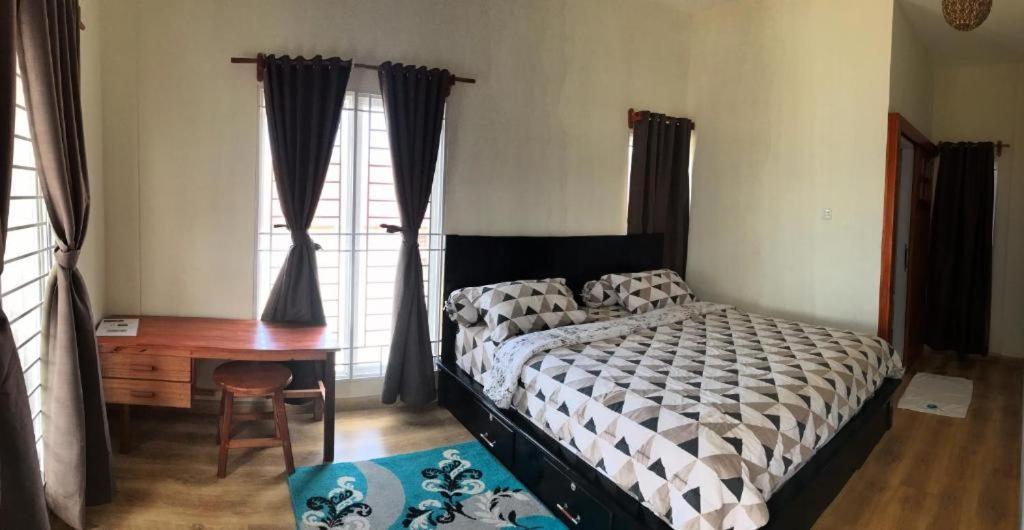 ホテル Oseda Nias Surf House Hilibotodane エクステリア 写真