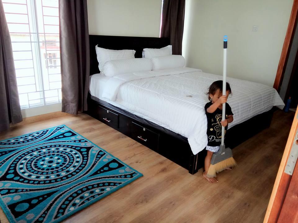 ホテル Oseda Nias Surf House Hilibotodane エクステリア 写真
