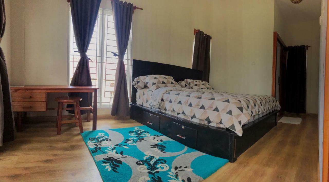 ホテル Oseda Nias Surf House Hilibotodane エクステリア 写真
